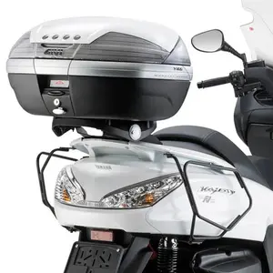 Στήριγμα βαλίτσας μοτοσυκλέτας Givi Monokey Yamaha Majesty 400 (04 à 14) image-0