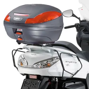 Στήριγμα βαλίτσας μοτοσυκλέτας Givi Monokey Yamaha Majesty 400 (04 à 14) image-1
