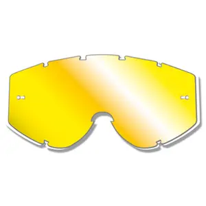 Visier Motorrad-Cross-Maske Progrip 3347 miroir vista image-0