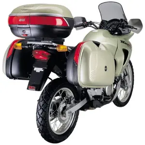 Valise-top case Givi E360 40 L Monokey image-1