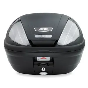 Top Case Givi E370 Tech Monolock image-0