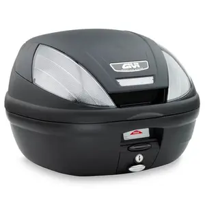 Top Case Givi E370 Tech Monolock image-1