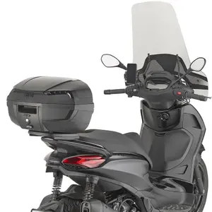 Limited edition motorcycle top case Givi Monolock image-2
