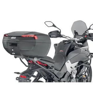 Limited edition motorcycle top case Givi Monolock image-3
