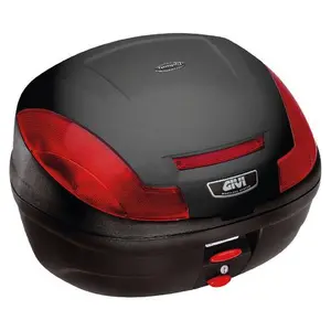 Top Case E470 Noir Sans Platine Givi image-0