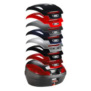 Top Case Givi E470 Simply III Monolock image-0
