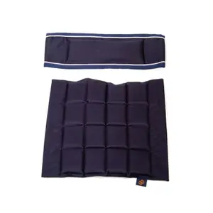 Coussin de cadeira com duas tiras de velcro One Equestrian