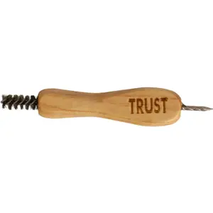 Horse Brush with Hook Trust image-0