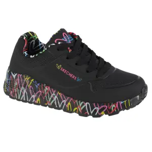 Mädchen-Sneaker Skechers Uno Lite Lovely Luv image-1