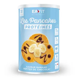 Pancakes protéinées nature EA Fit image-3