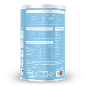 Pancakes protéinées nature EA Fit image-5