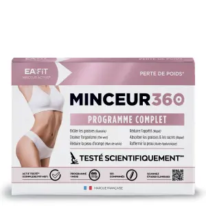 Brûle graisse minceur 360 perte de poids EA Fit