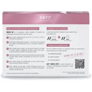 Brûle graisse minceur 360 perte de poids EA Fit image-1