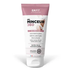 Brûle graisse gel minceur 360 EA Fit