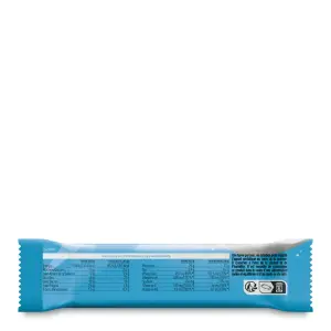 Barres de nutrition protéines et vitamines EA Fit Cookies & Cream (x24) image-2