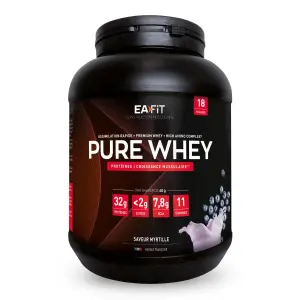 Protéine Μύρτιλο EA Fit Pure Whey image-0