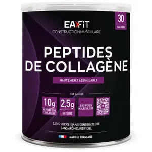 Bovine Hydrolysed Collagen Protein Powder EA Fit