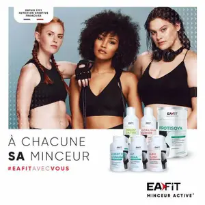 Complément alimentaire expert peau d'orange EA Fit image-4