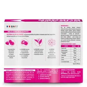 Brûle graisse EA Fit Ultra Slim Burner Shot image-1