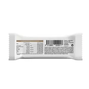 Barres de nutrition chocolat noisette EA Fit Fit x 32 image-2