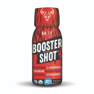 Boisson énergétique EA Fit Booster Shot (x20)