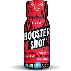 Boisson énergétique EA Fit Booster Shot (x20) image-2