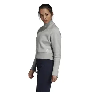Sweatshirt Damen adidas Vrct Crew image-6