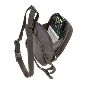 Motorcycle tank Bag Givi Easy Tanklock Trail (EA143) image-2