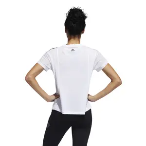 Dames-T-shirt adidas 3-Stripes image-4