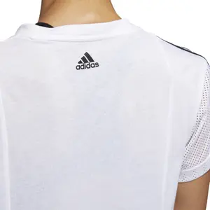 Dames-T-shirt adidas 3-Stripes image-6