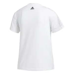 Dames-T-shirt adidas 3-Stripes image-3