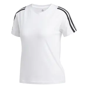 Dames-T-shirt adidas 3-Stripes image-0