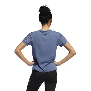 Dames-T-shirt adidas 3-Stripes image-4