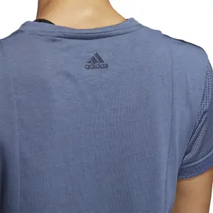 Dames-T-shirt adidas 3-Stripes image-6