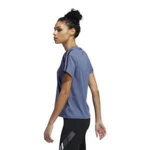 Dames-T-shirt adidas 3-Stripes image-5