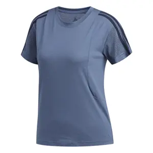 Dames-T-shirt adidas 3-Stripes image-0