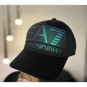 Cap EA7 Emporio Armani Man's Cap Visibility image-1