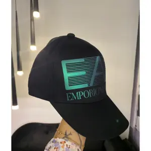 Cap EA7 Emporio Armani Man's Cap Visibility image-2