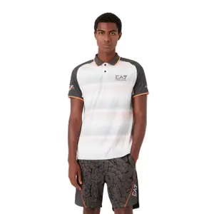 Polo-Shirt EA7 Emporio Armani SB image-1