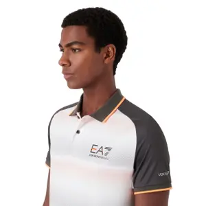 Polo-Shirt EA7 Emporio Armani SB image-4