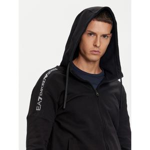 Camisola com capuz EA7 Emporio Armani image-3