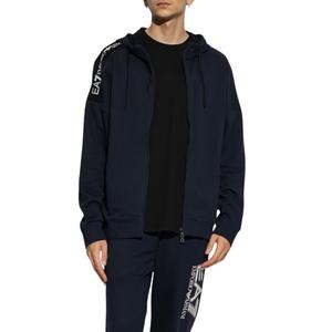 Camisola com capuz EA7 Emporio Armani image-1