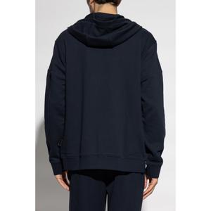 Camisola com capuz EA7 Emporio Armani image-3