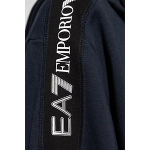 Camisola com capuz EA7 Emporio Armani image-4