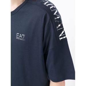 T-shirt EA7 Emporio Armani image-4