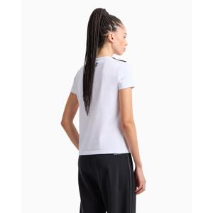 Women's T-shirt EA7 Emporio Armani Logo Series image-3