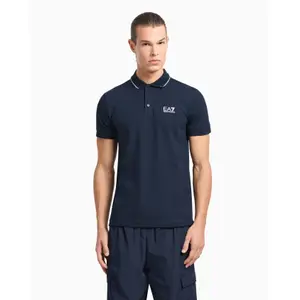 Polo EA7 Emporio Armani Core Identity image-1