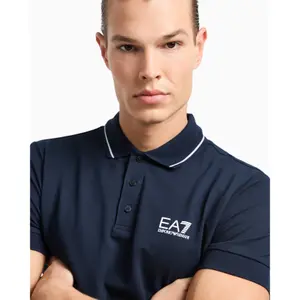 Polo EA7 Emporio Armani Core Identity image-4