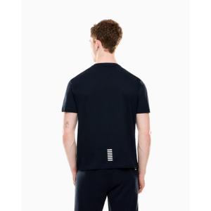 T-shirt EA7 Emporio Armani Pima Core Identity image-3