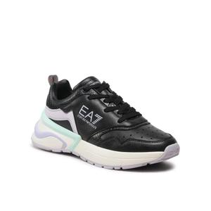 Baskets femme EA7 Emporio Armani Moon image-1